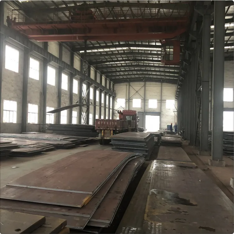 carbon steel plate